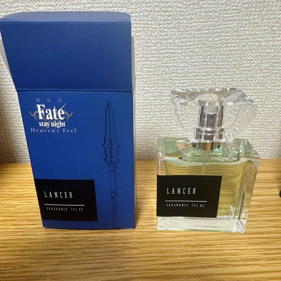 クーフーリン ランサー 香水 Fate/staynight