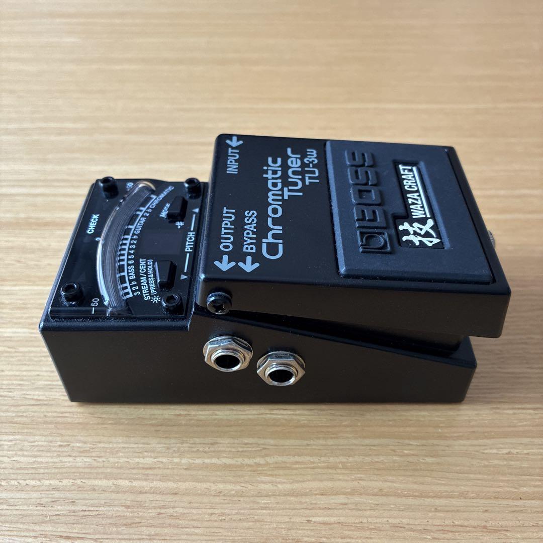 BOSS チューナーTU-3w