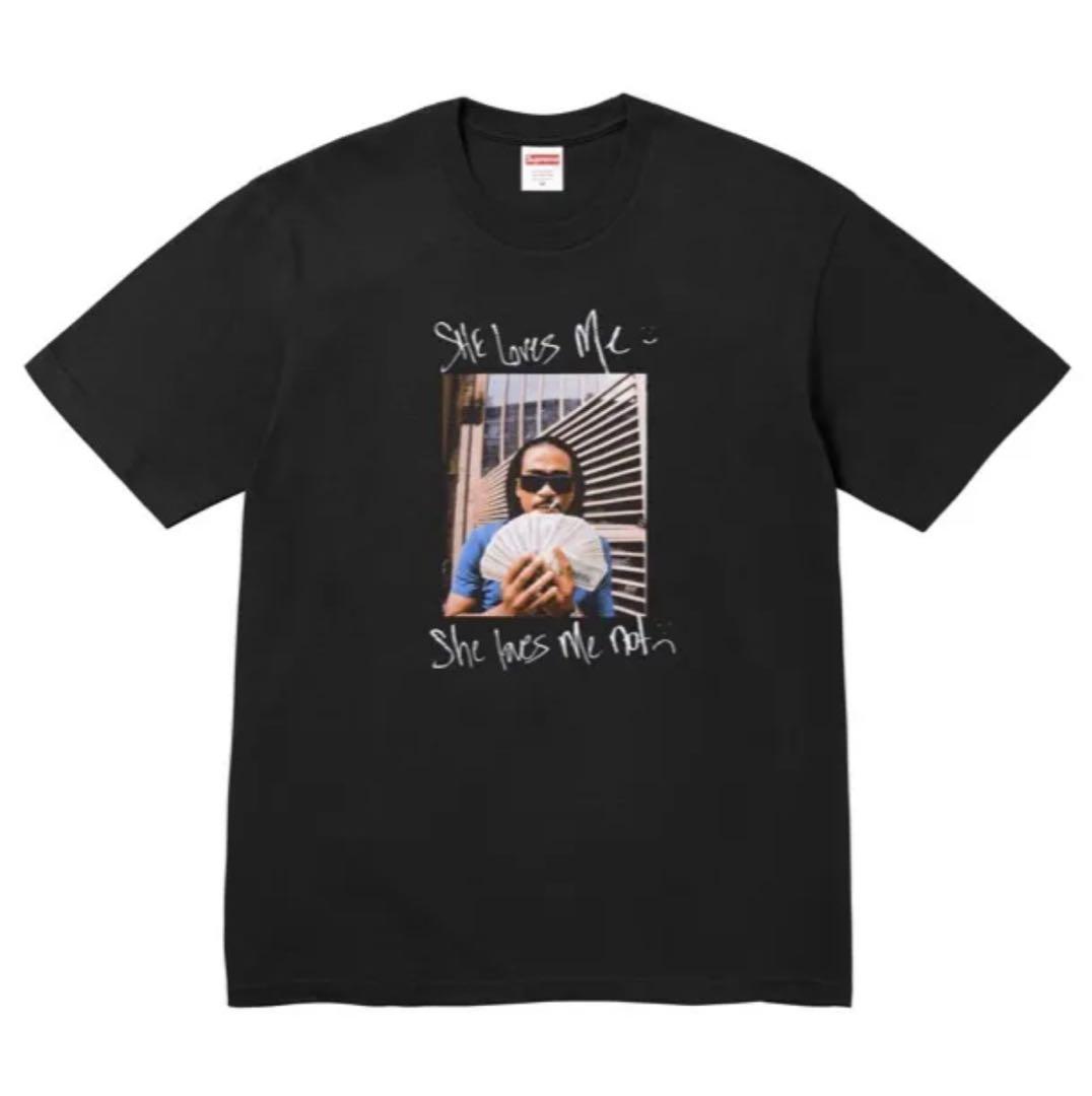 黒XL】Supreme Max B Tee 