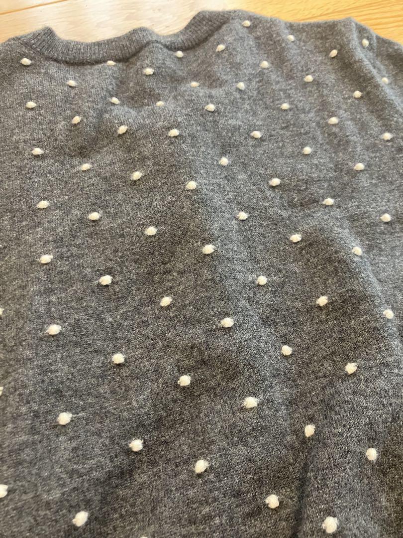 ☆専用☆ジプソフィア　Gypsohila ドットカーディガン