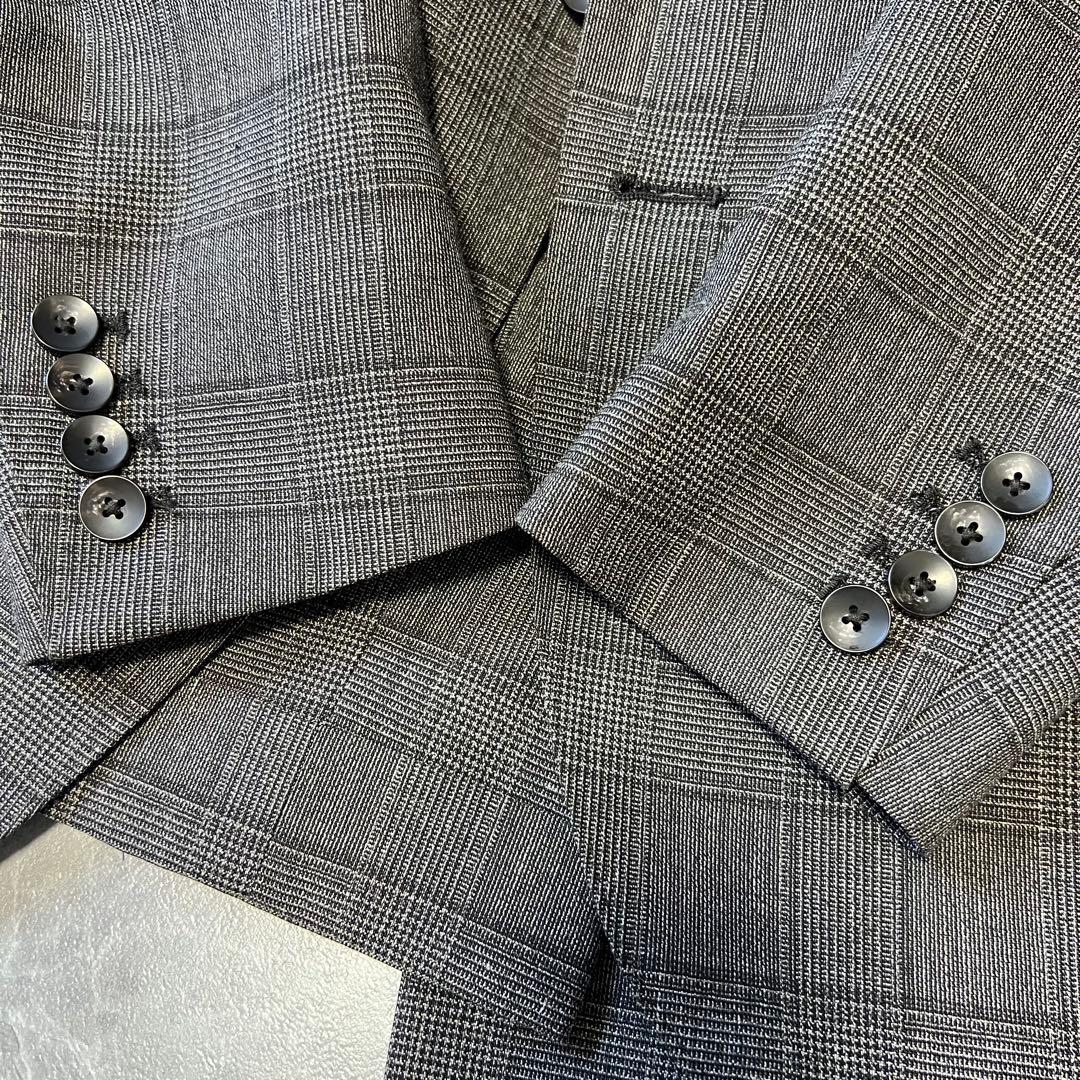 ブラウン ウール