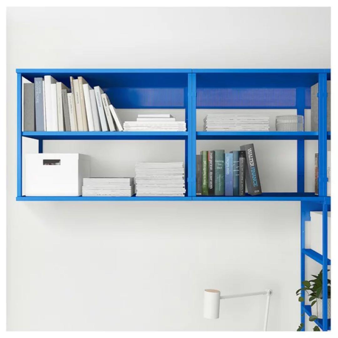 値下IKEA イケア プラッツァ オープンシェルフユニット