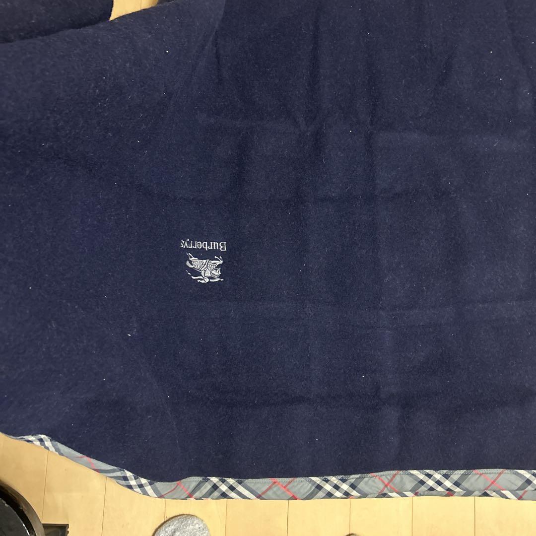 Burberry ネイビー