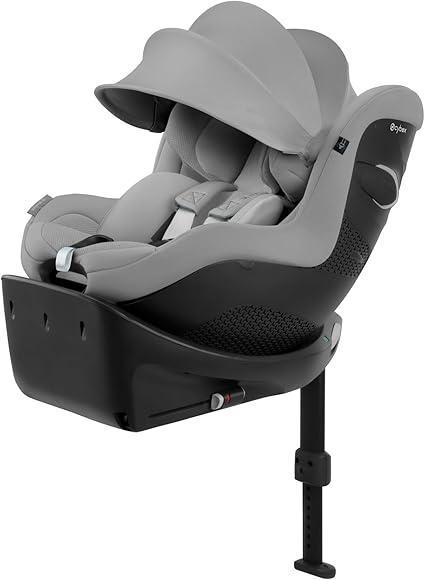 cybexJP 360°回転機能 安全規格 R129