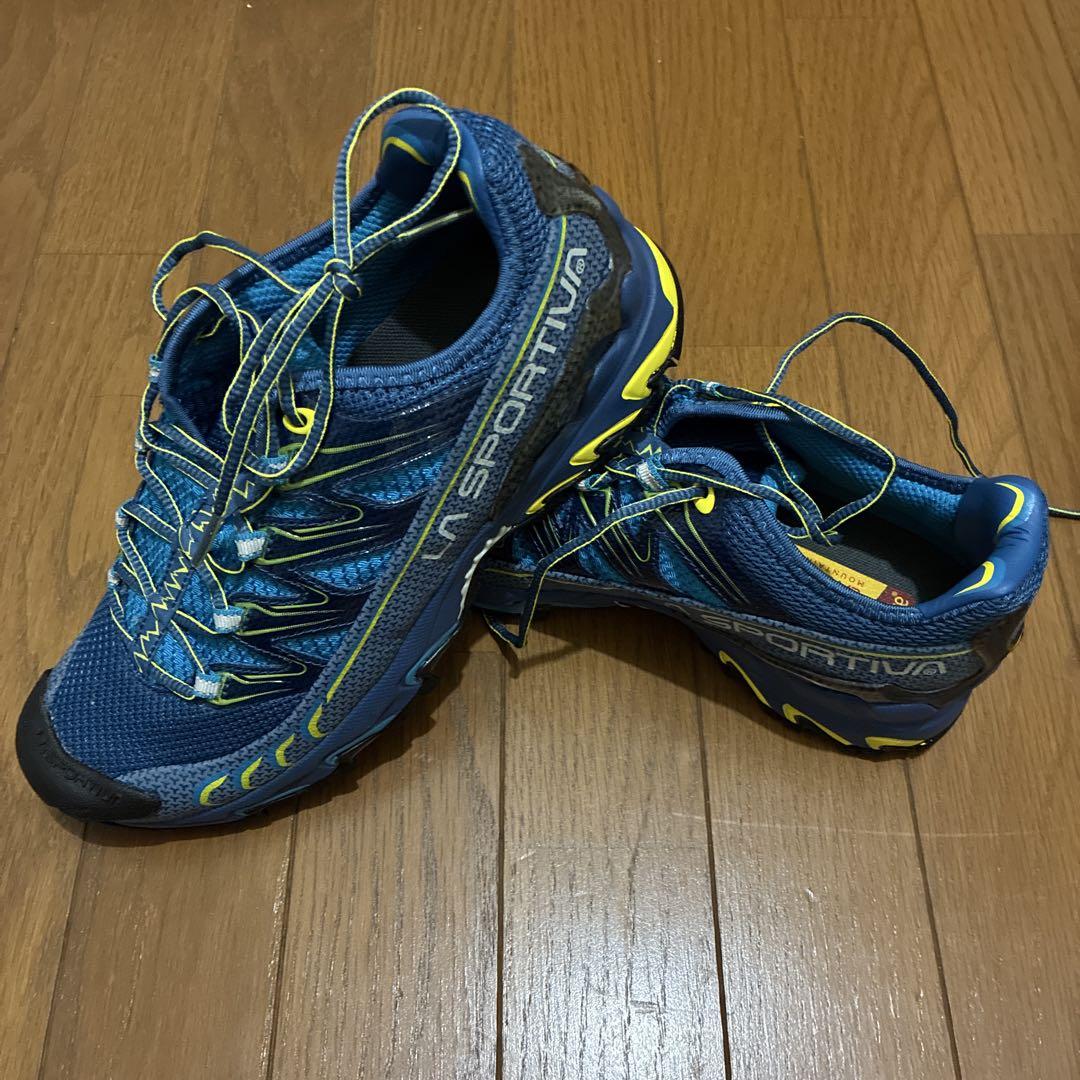 La Sportiva トレイルランニングシューズ