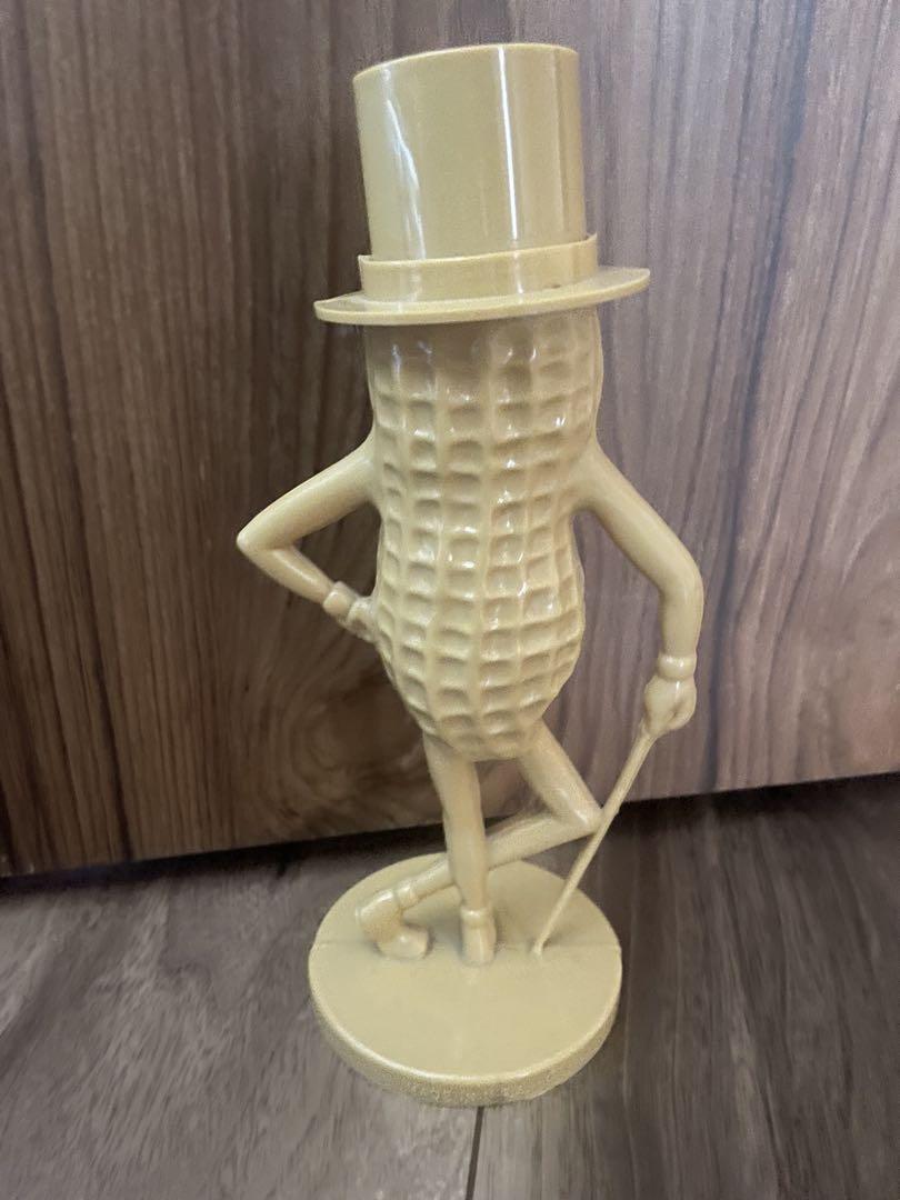 Mr.peanuts コインバンク　ヴィンテージ　貯金箱