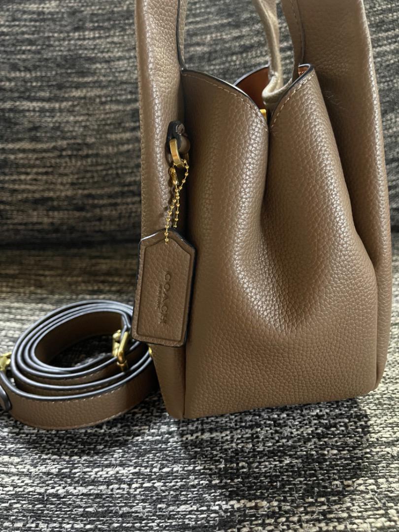 新品未使用】COACH コーチ/ラナ ショルダー バッグ 23 トート