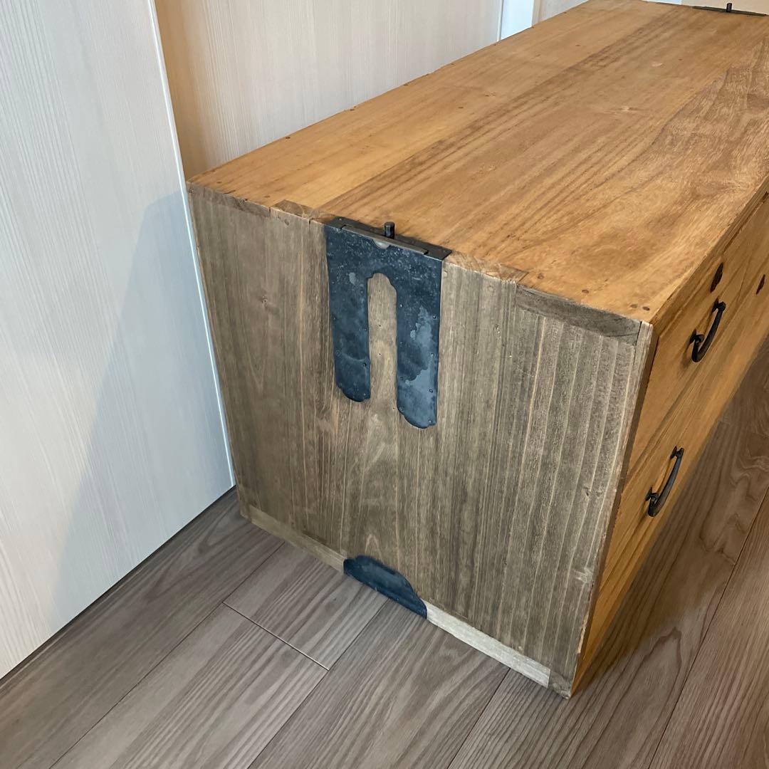 おもちゃ箱 着物