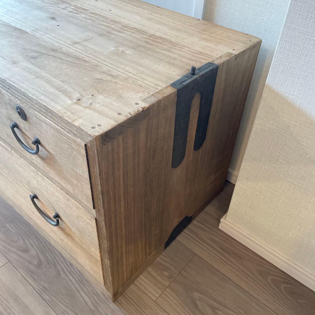 おもちゃ箱 着物