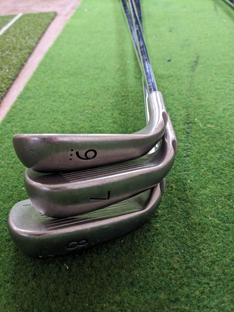 PING G30 アイアンセット 5-9 P U W 8本セット PING G30 アイアンセット 5-9 P U W 8本セット - メルカリ