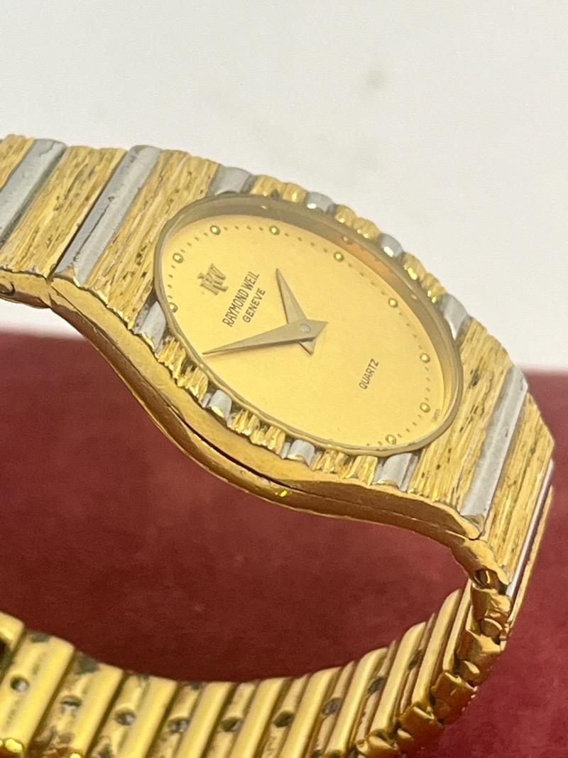 コ*ウ様 RAYMOND WEIL レイモンドウェイル レディース腕時計 902