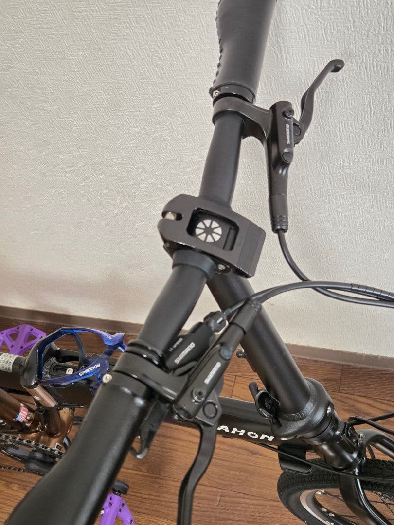 折りたたみ自転車