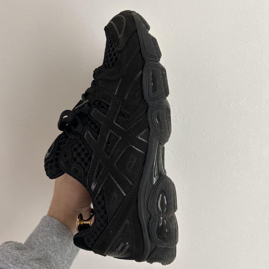 靴 ennoy asics GEL-NIMBUS9 GTX 26.5