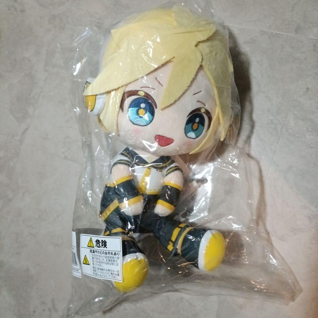 た*様 鏡音レン　あったかぬいぐるみ