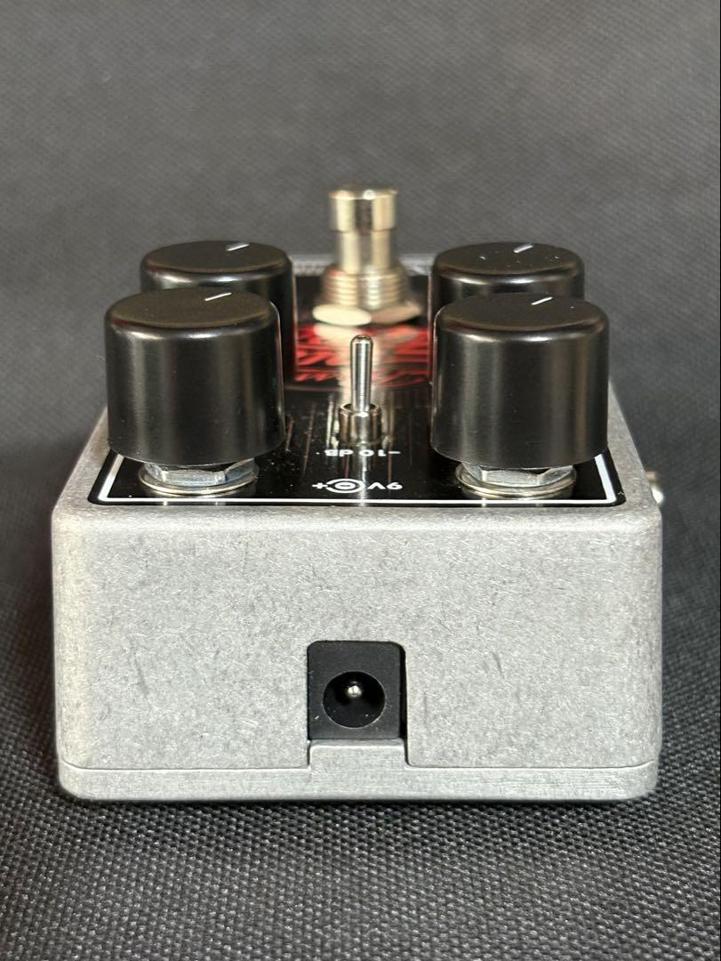 ギター Electro-Harmonix Bass Soul Food