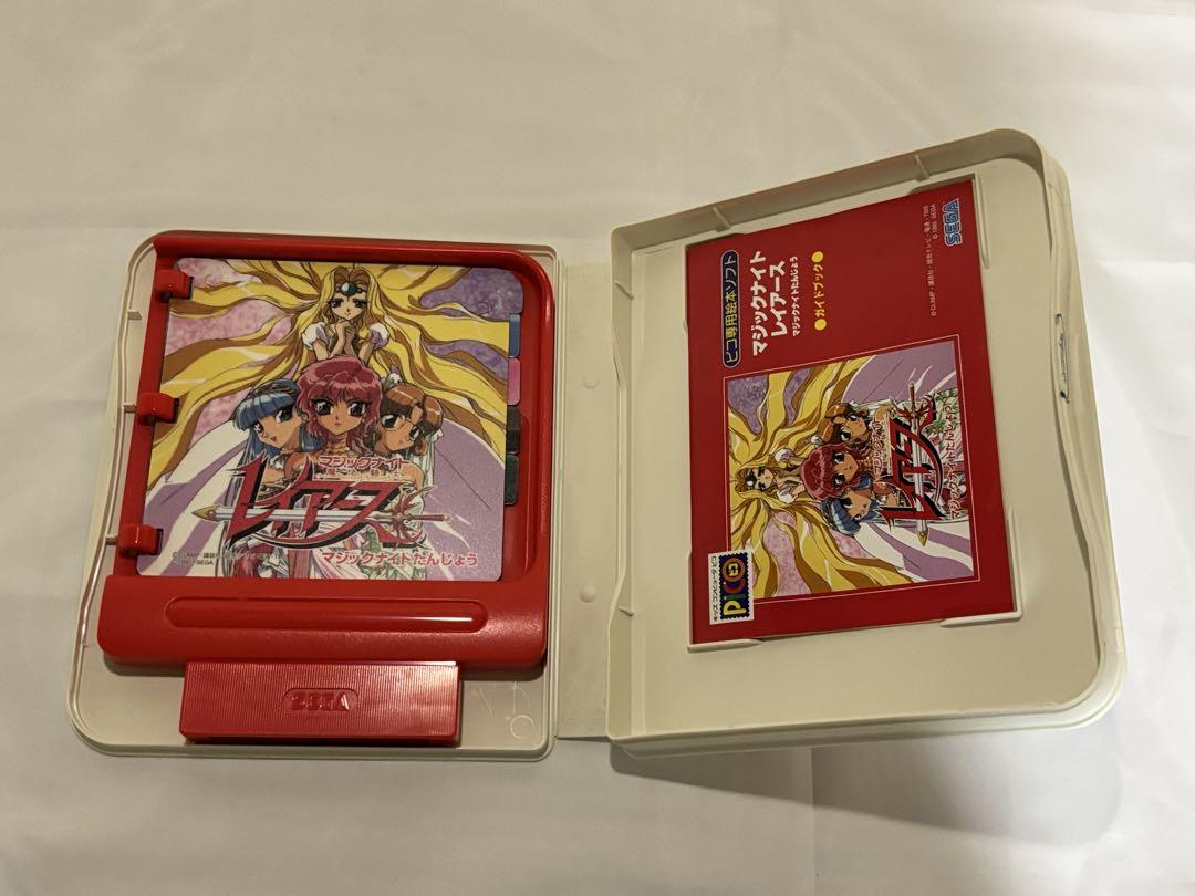ピコ ソフト セーラームーン S + SS + セーラースターズ + レイアース ピコ ソフト セーラームーン S + SS + セーラースターズ +
