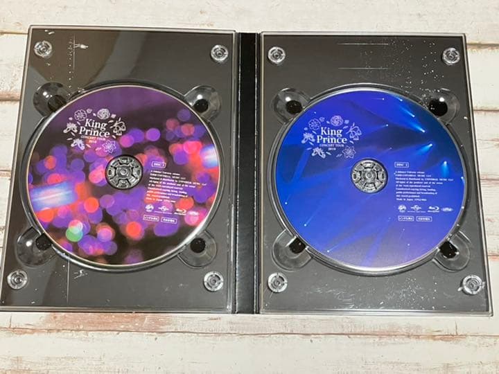 18】【初回限定】King & Prince/2018.2019 | www.avredentor.com.br