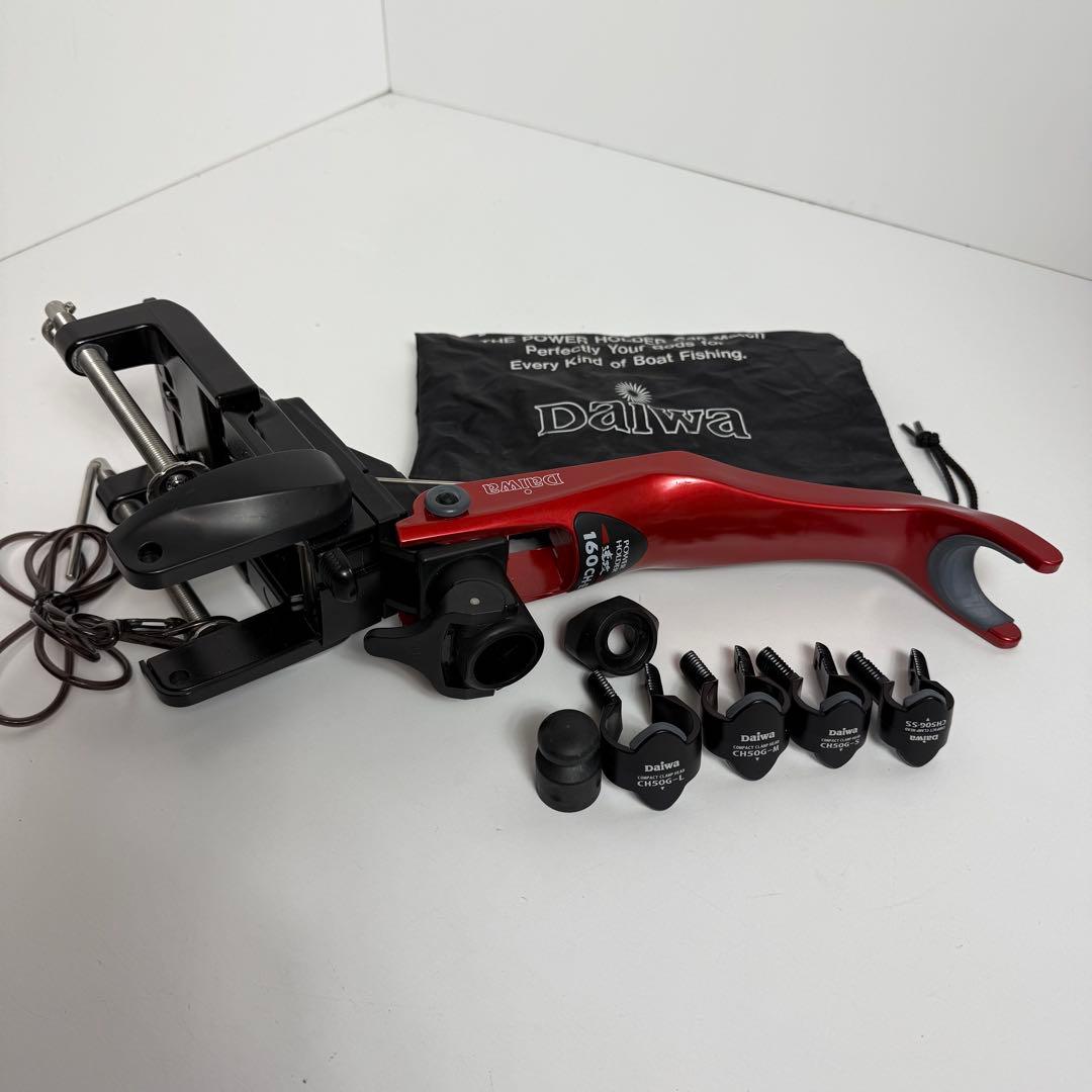 ダイワ パワーホルダー 速攻 BOAT-CH パワーホルダー速攻 160CH-E