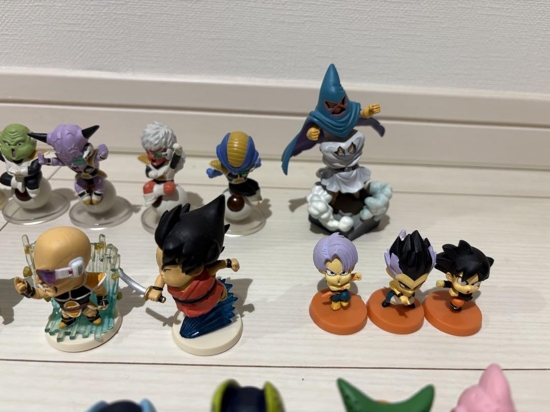 ドラゴンボール 30周年記念フィギュア 24体セット ドラゴンボールZ 30周年 孫悟空 フィギュア 新品 Z 鳥山明 海外