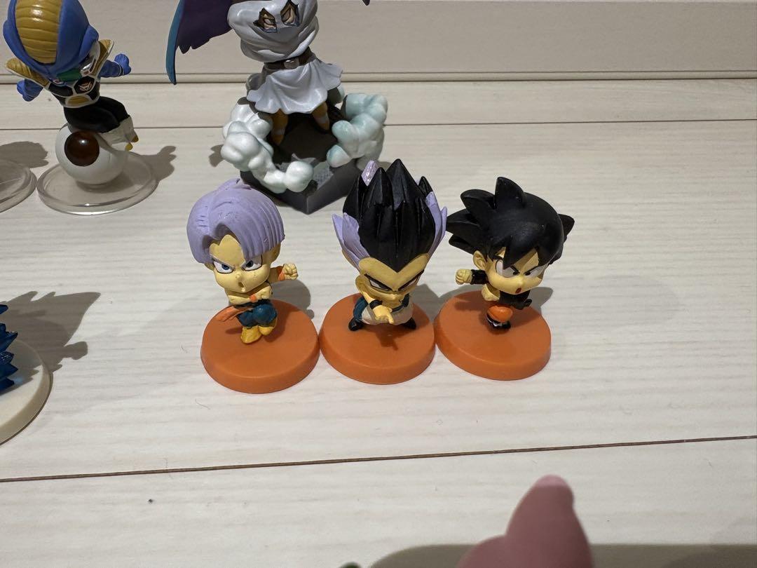 バンダイ きゃらかーん ドラゴンボールZ - ニコニコ動画