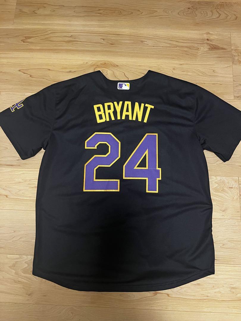 DODGERS × LAKERS KOBE BRYANTベースボールシャツ