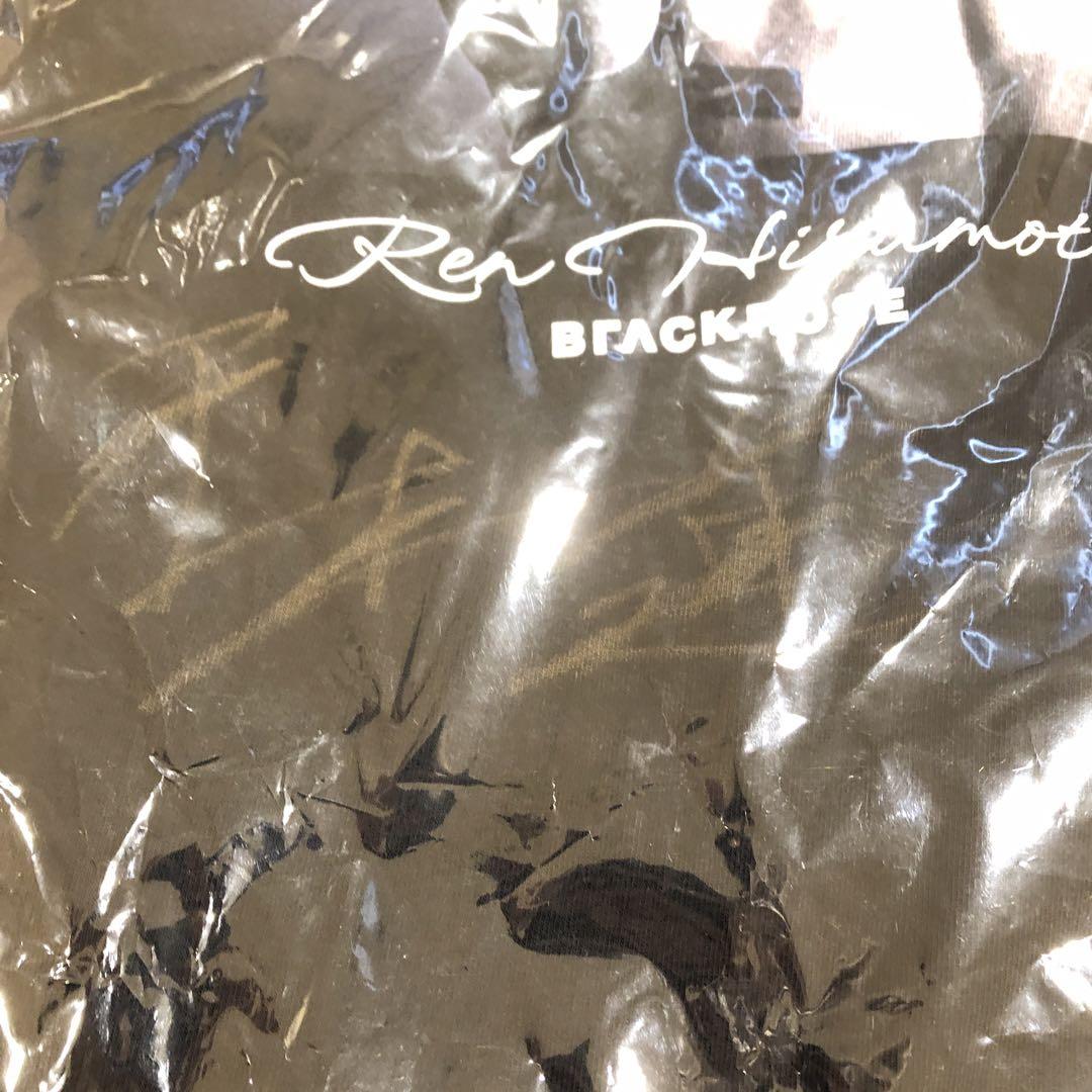サイン入り RIZIN 平本蓮 Tシャツ XL
