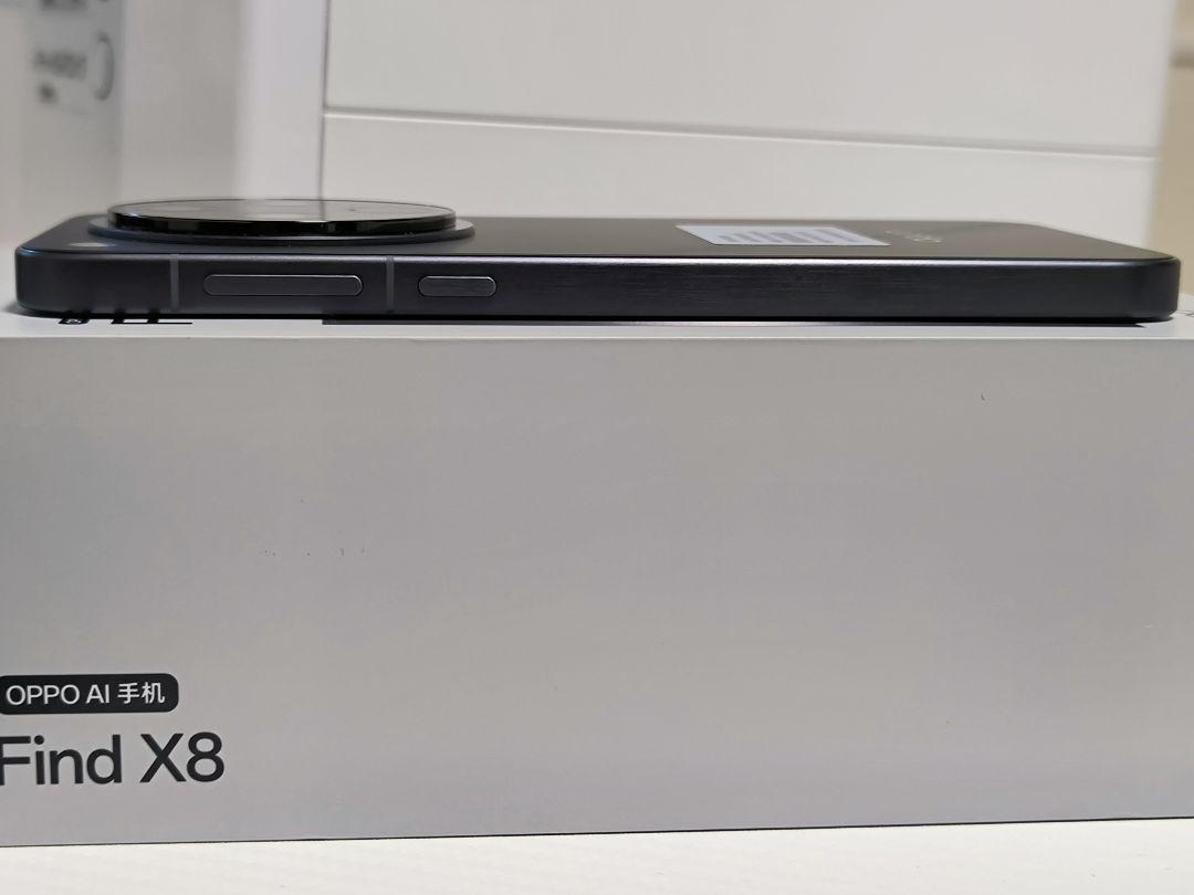 OPPO Find X8 12/256GB 大陸版