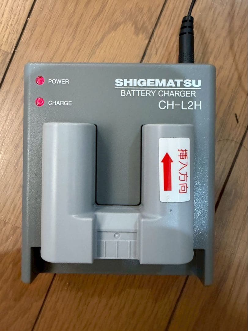 シゲマツsy185電動ファン付き呼吸用保護具2個セット シゲマツsy185電動ファン付き呼吸用保護具2個セット