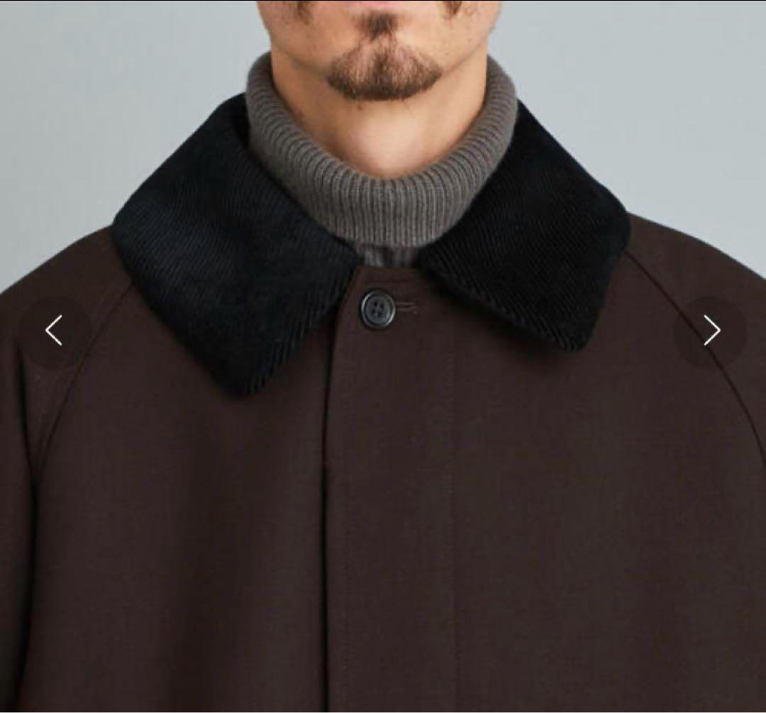 専門steven alan VNTG 2WAY BAL COLLAR