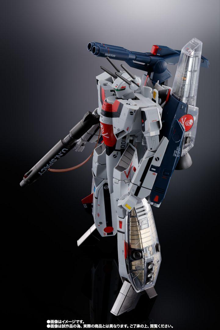 DX超合金 劇場版 VF-1S ストライクバルキリー メカニックエディション