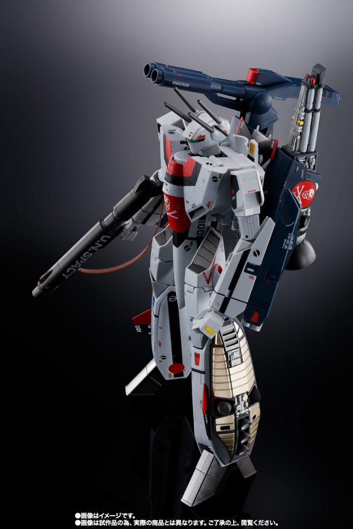 DX超合金 劇場版 VF-1S ストライクバルキリー メカニックエディション