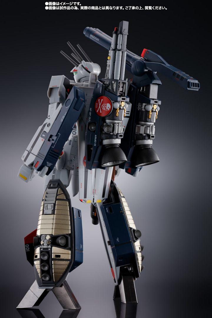DX超合金 劇場版 VF-1S ストライクバルキリー メカニックエディション