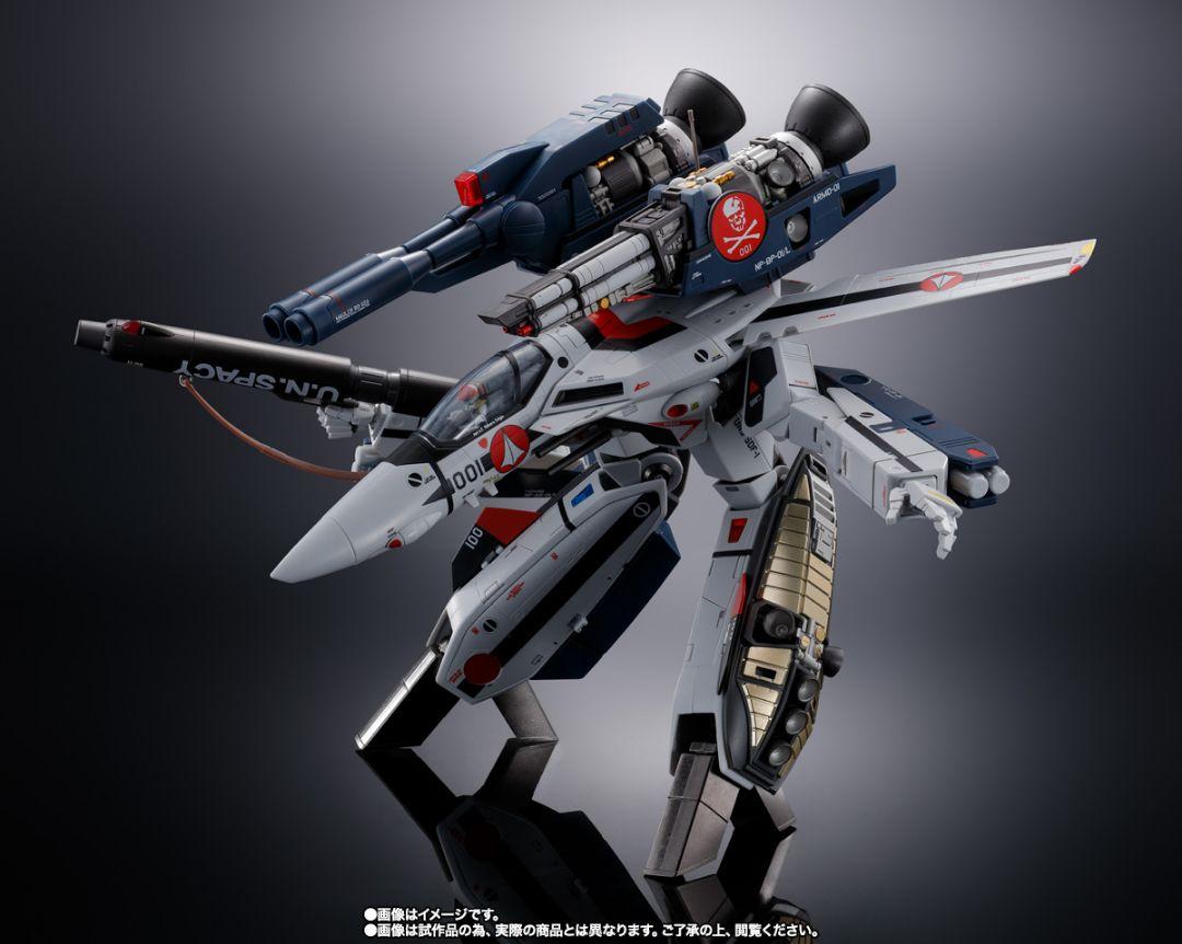 DX超合金 劇場版 VF-1S ストライクバルキリー メカニックエディション