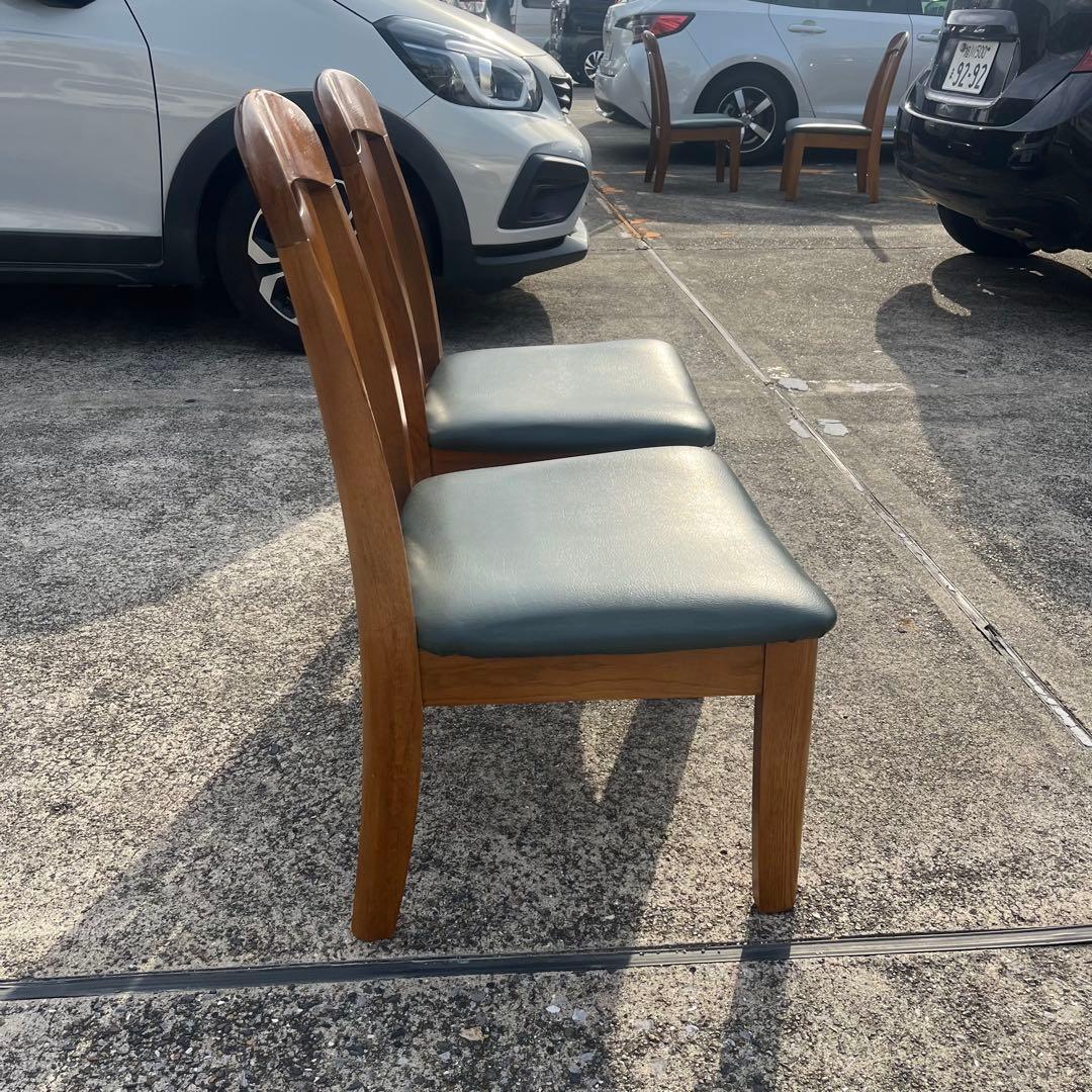 2脚セット マルニ木工