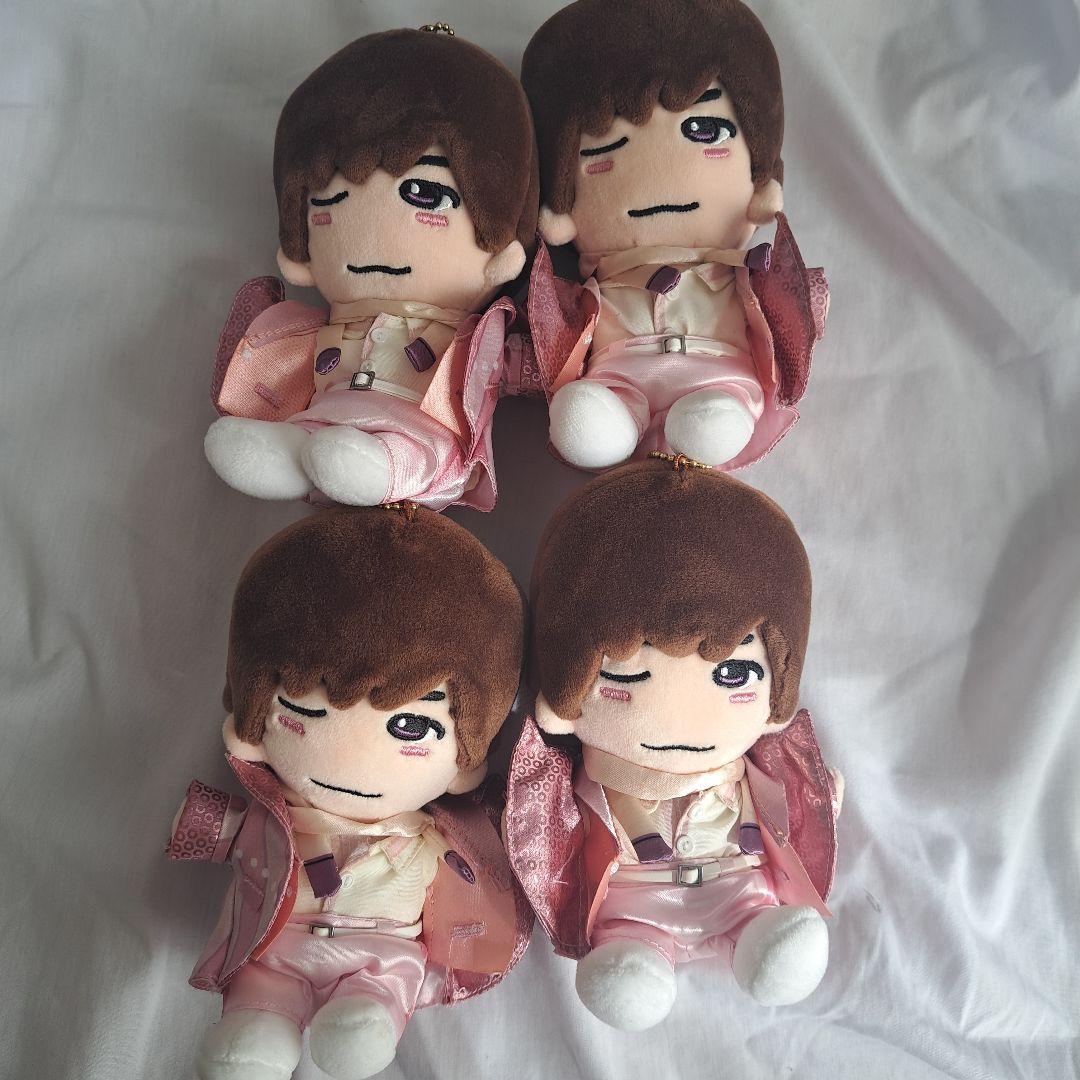 なにわ男子 高橋恭平 ちびぬい うぶぬい アイドル