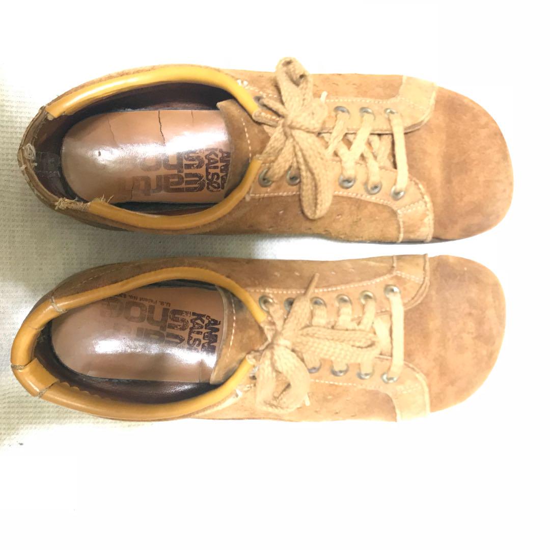 the earth shoe