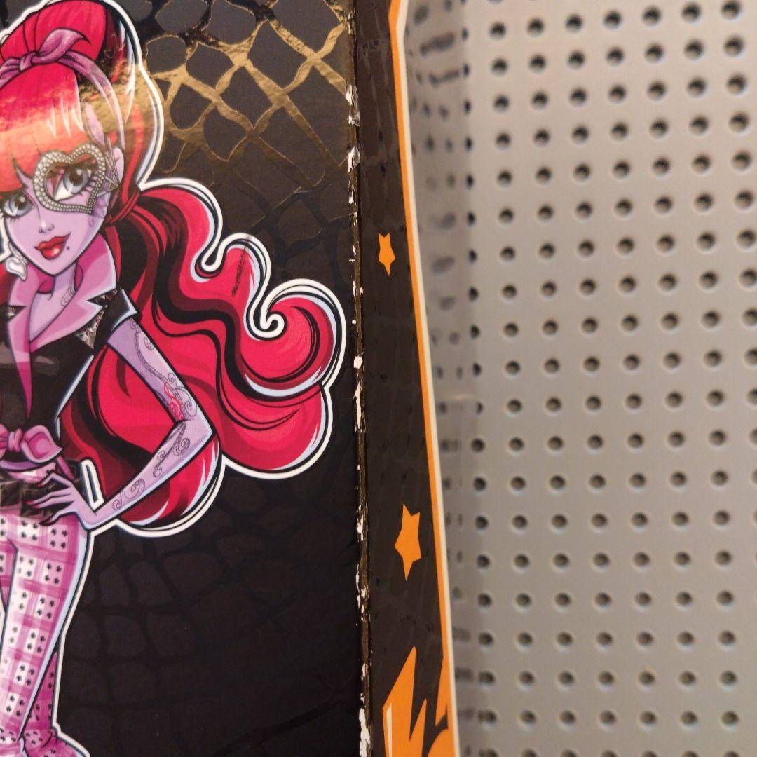 その他 MONSTER HIGH Skelita Calaverads