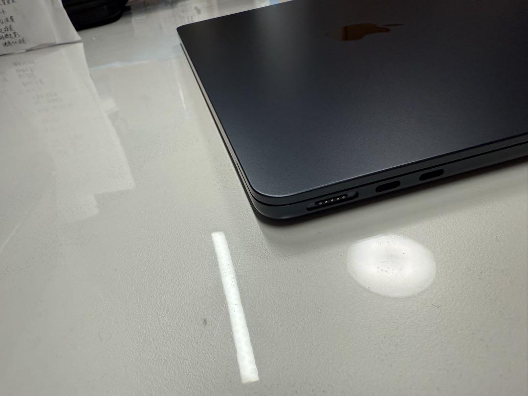 まこさん限定　ほぼ未使用MacBook Air M3 16GBメモリ 256GB