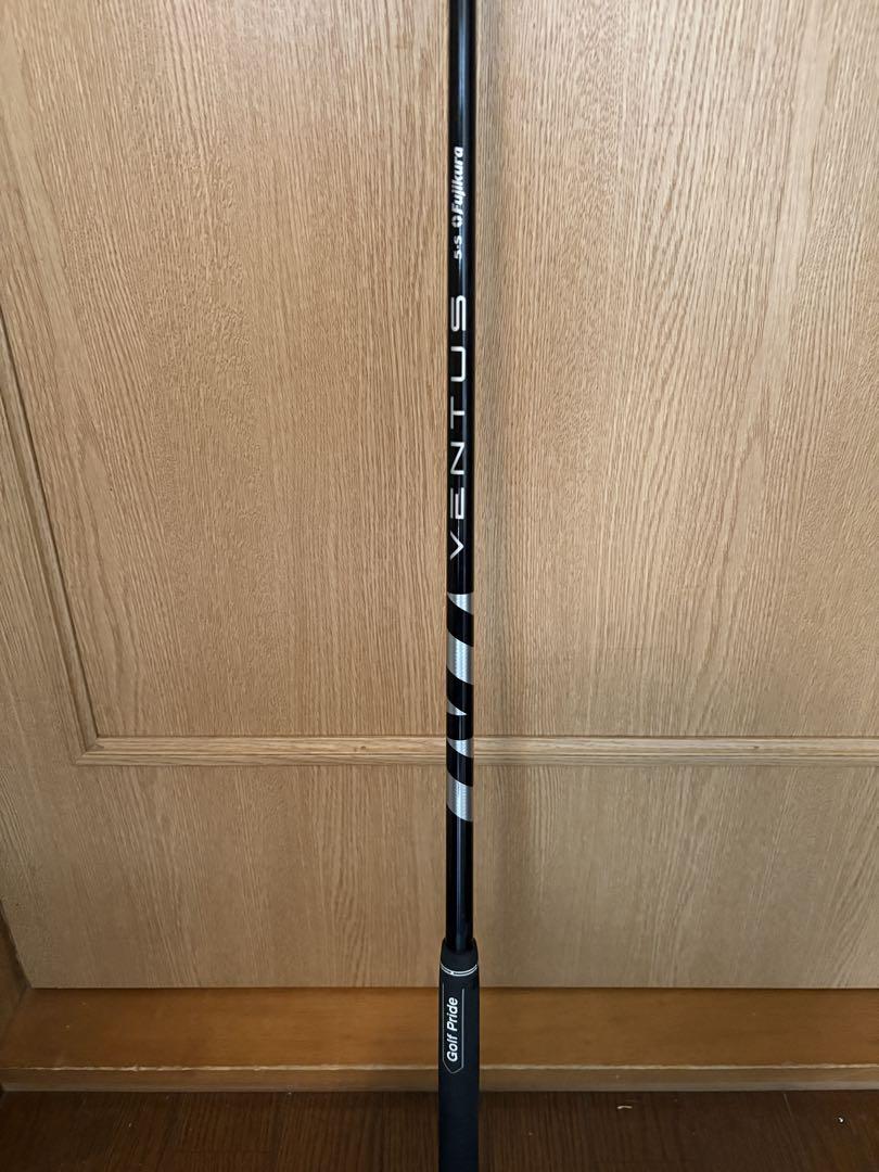 ベンダスブラック　ベロコア　5S ドライバー用　テーラーメイドスリーブ