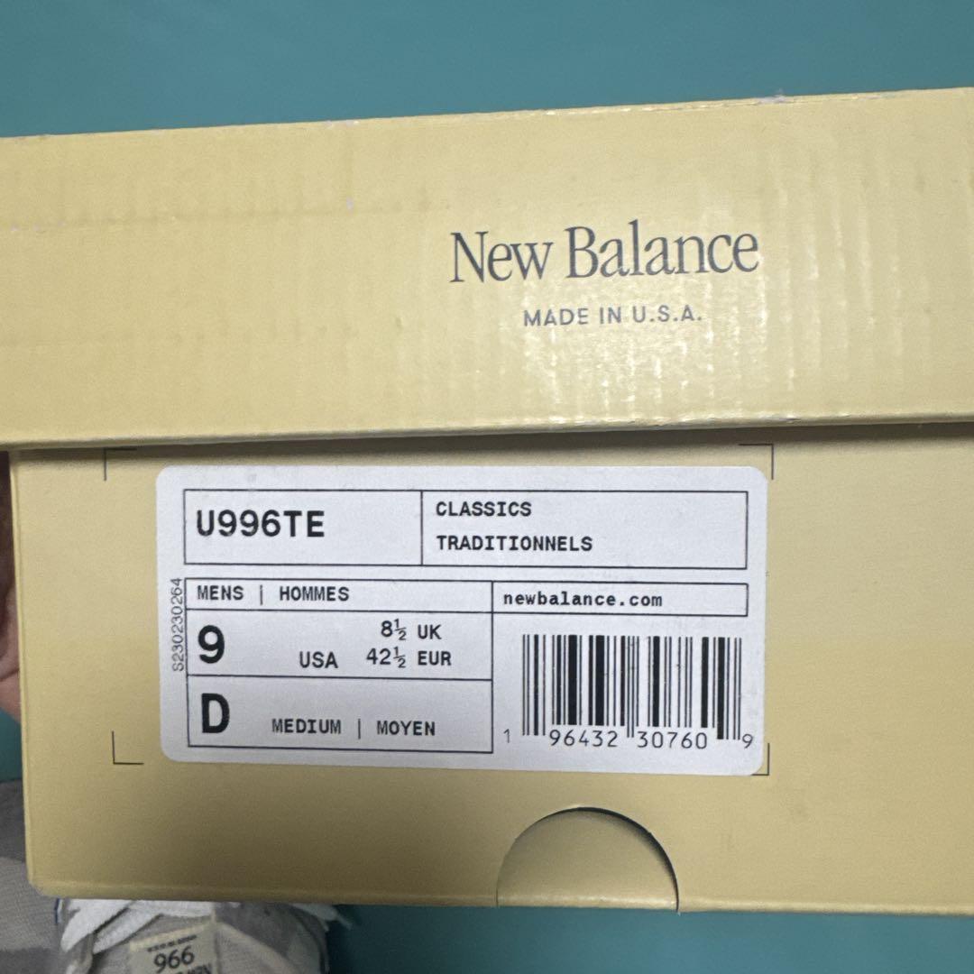 New Balance 996 USA