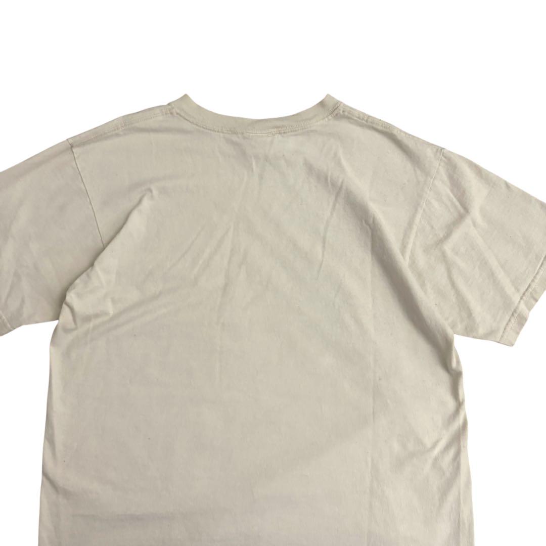 超激レアBeatlesビートルズバンドTシャツy2kキナリコピーライトM