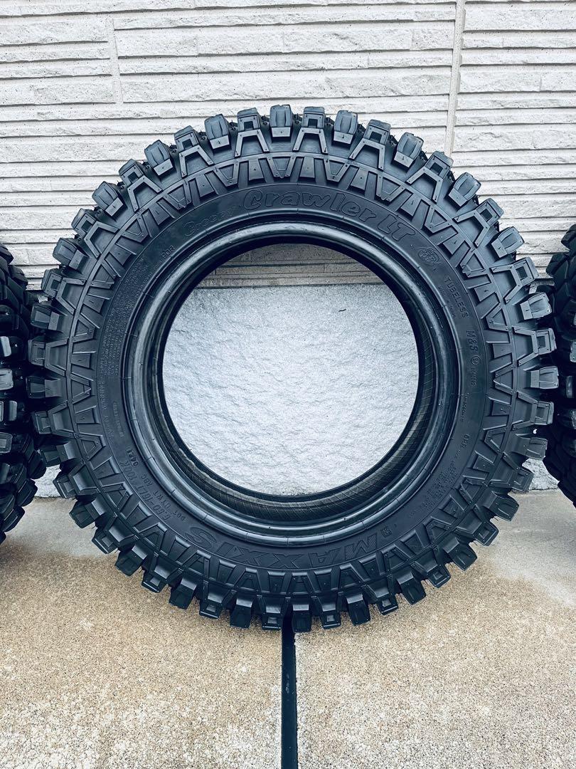 【送料込】バリ溝 2021製 MAXXIS マキシス6.50-16LT 2本