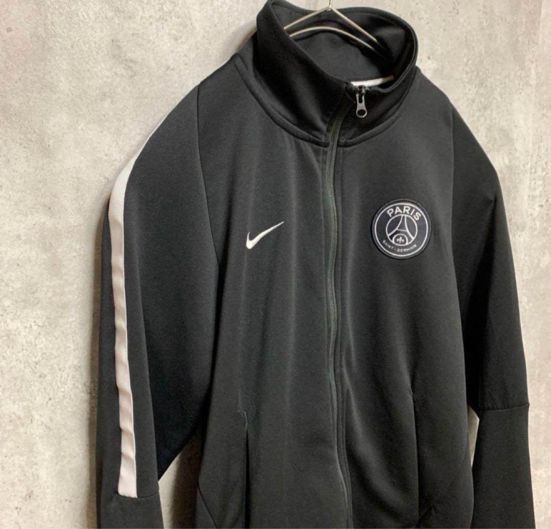 美品Nike Paris Saint-Germain トラックジャケット