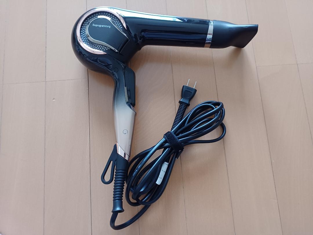 ヘアドライヤー レプロナイザー
