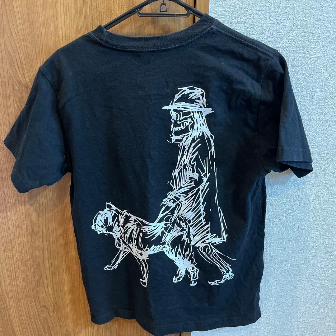 値下げ！ヨージヤマモト　ニューエラ　半袖Tシャツ 美品 S 