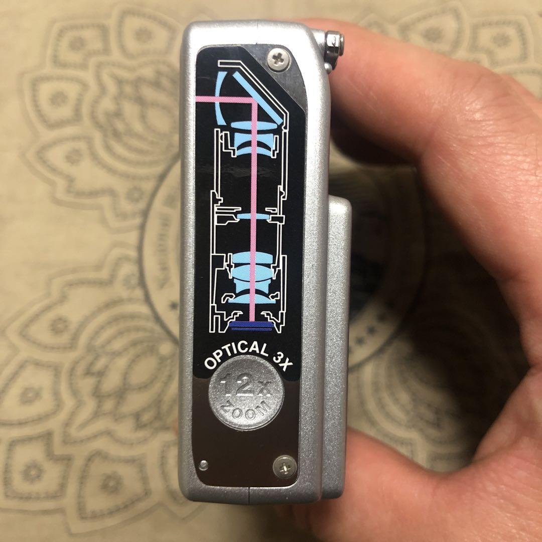 ほぼ新品 MINOLTA DiMAGE X20 デジカメ コンデジ