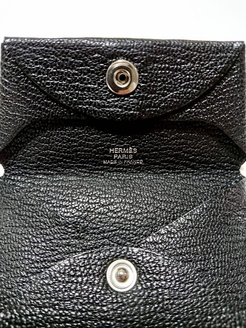 本物保証✨極上美品◆ HERMÉSエルメス✨コインケース　バスティア