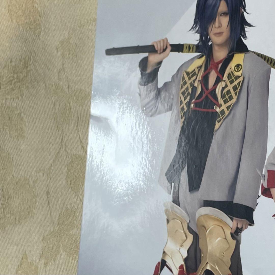 ミュージカル刀剣乱舞東京心覚特典ブロマイド大典太光世