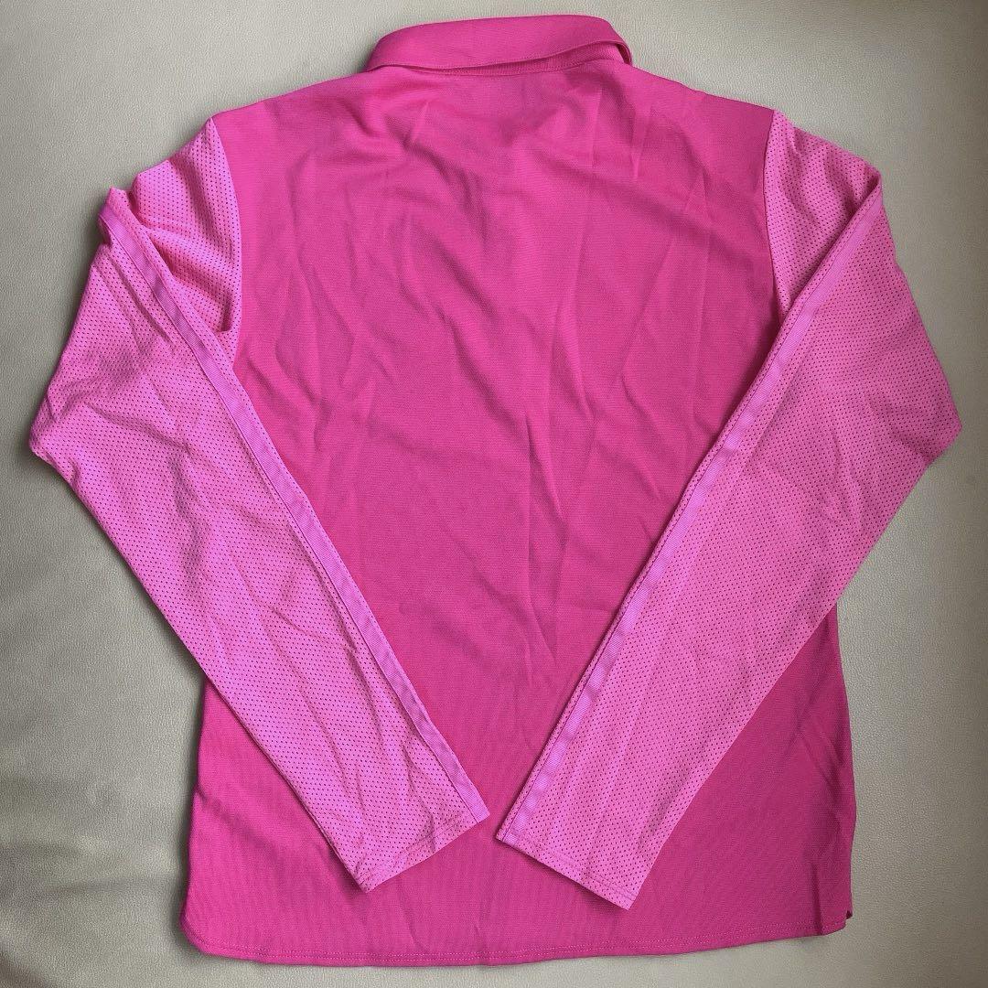 【公式ショップ】 最 安値 【未着用】Munsingwearレディースメッシュ - でスポーツ レディースウェア