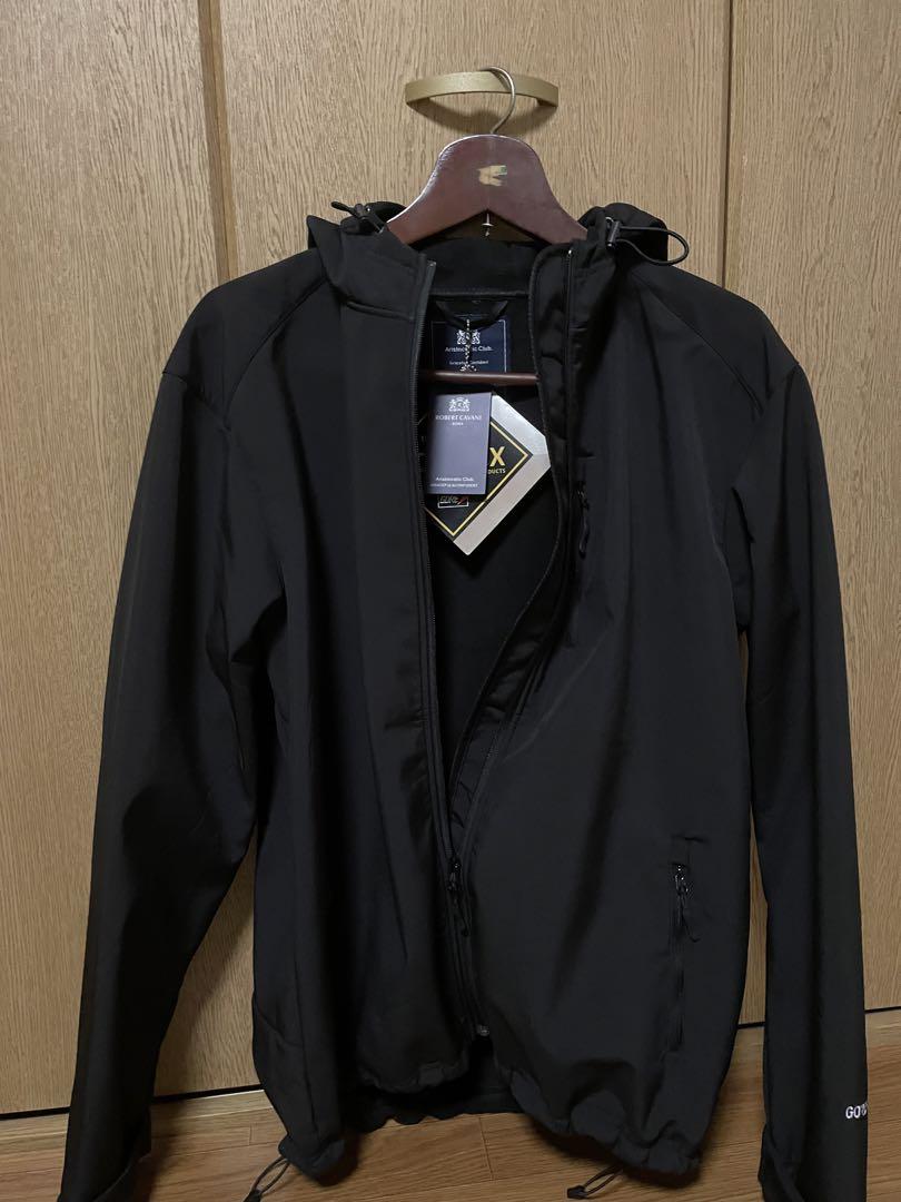 ROBERT CAVANI GORE-TEX マウンテンパーカー 新品タグ付き